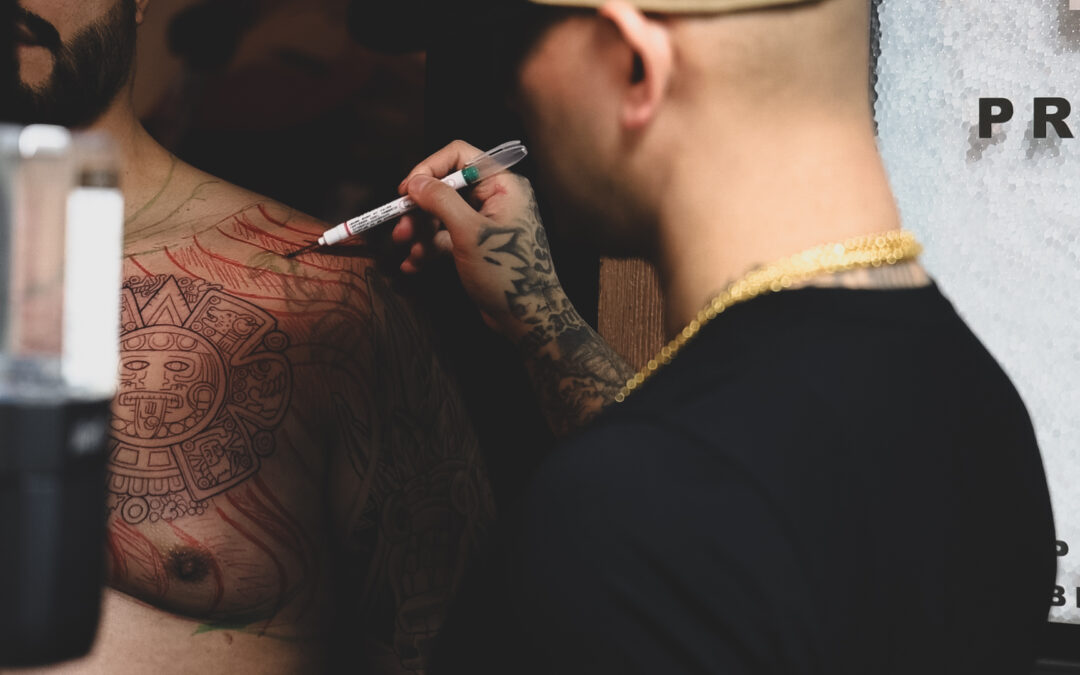 RICHARD VASAK: INMATE TO INKFIEND