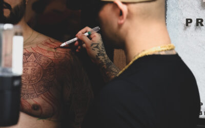 RICHARD VASAK: INMATE TO INKFIEND